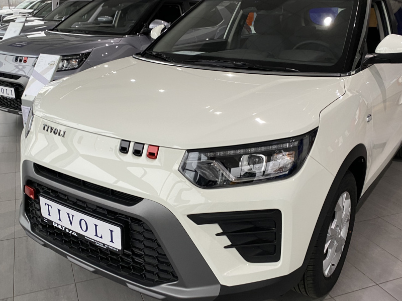 KGM Tivoli
