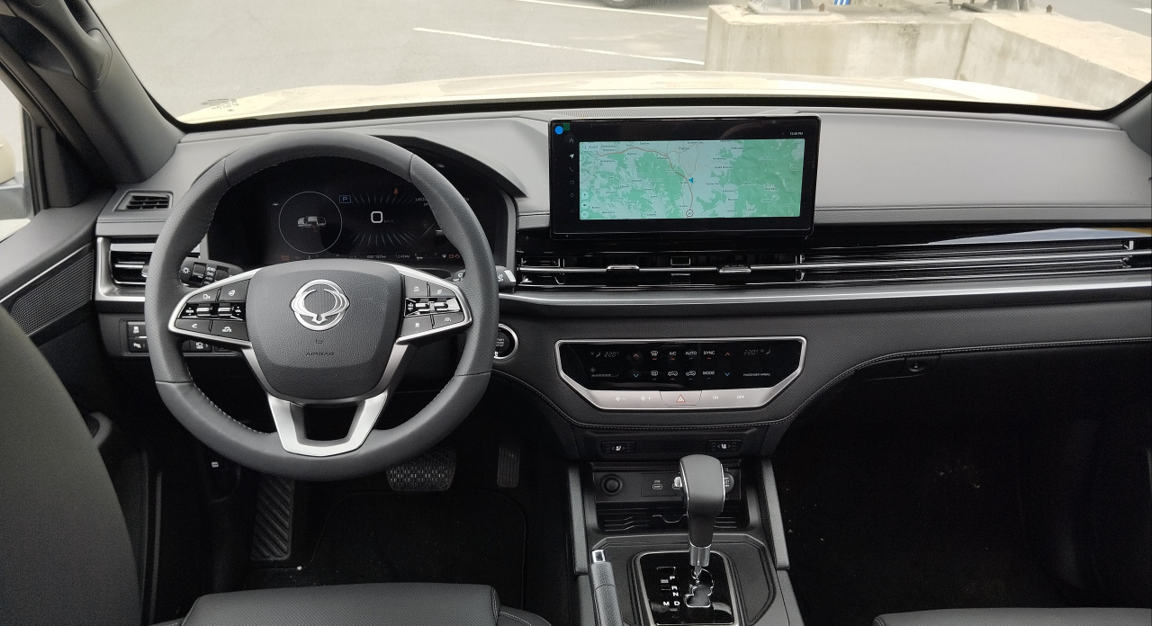 Musso premium GAM premium+