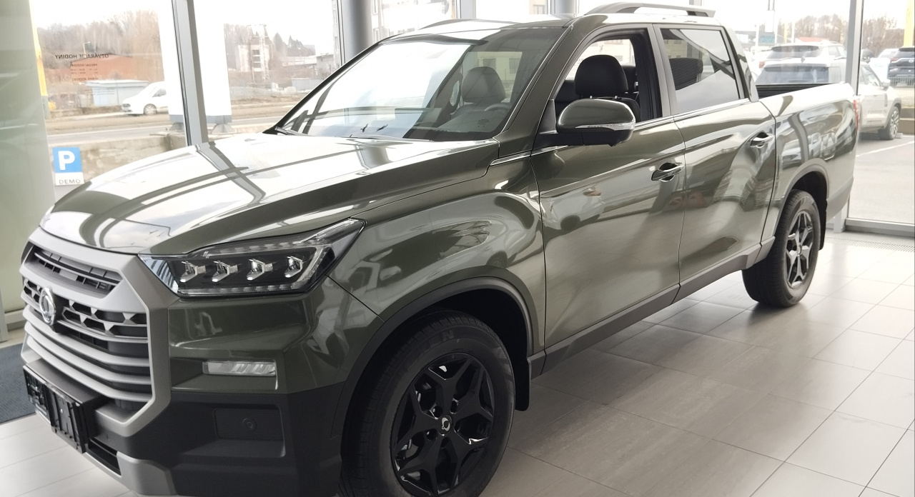 Musso premium GAM premium+