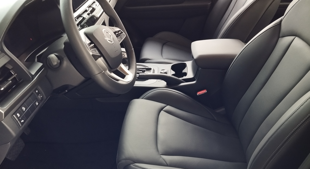 Musso premium GAM premium+