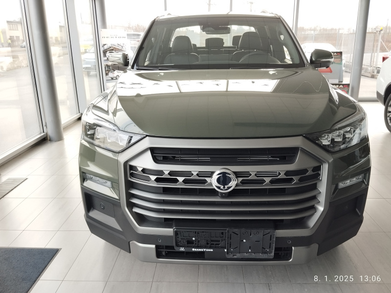 Musso premium GAM premium+