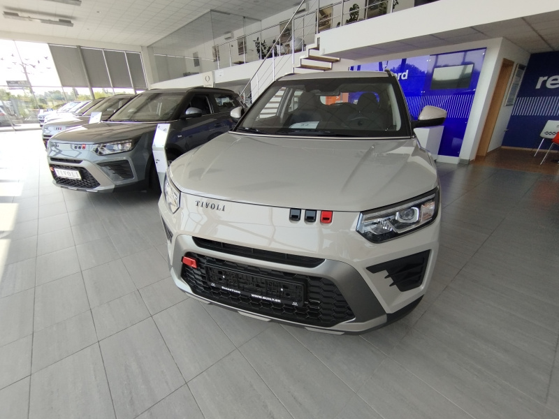 KGM Tivoli