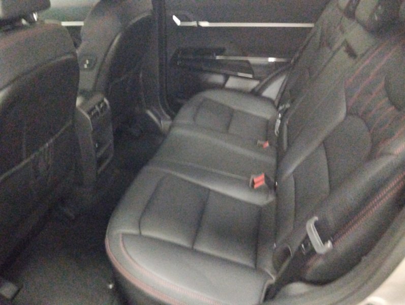 ACTYON Premium AWD  Čierna koža 2BL