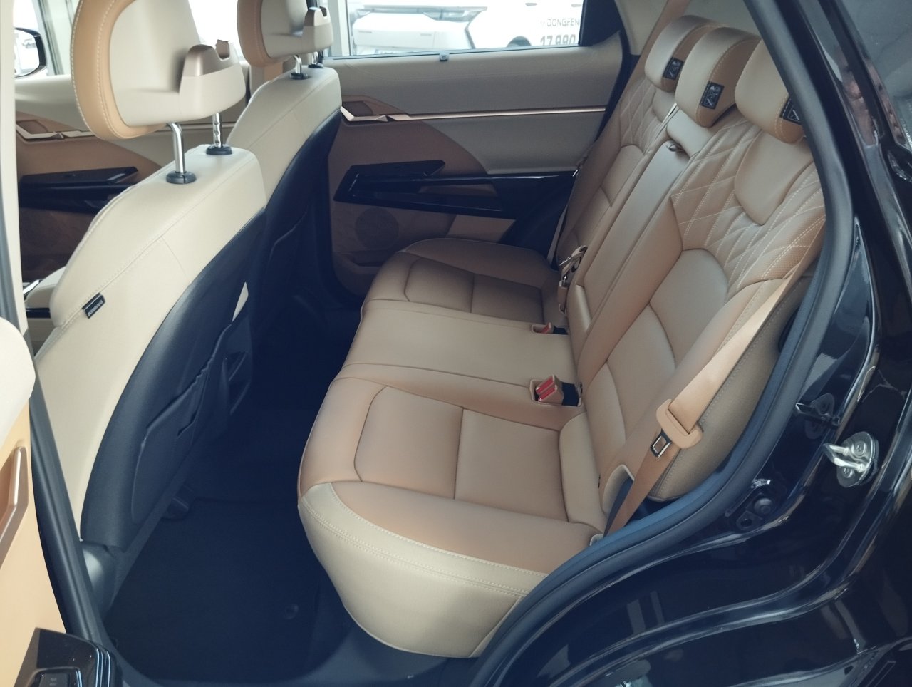 ACTYON Premium AWD + E75 + VEA  + camel koža, LAK