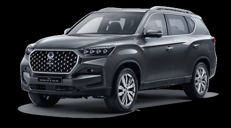 KGM Rexton