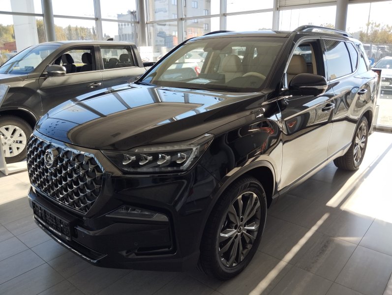 KGM Rexton