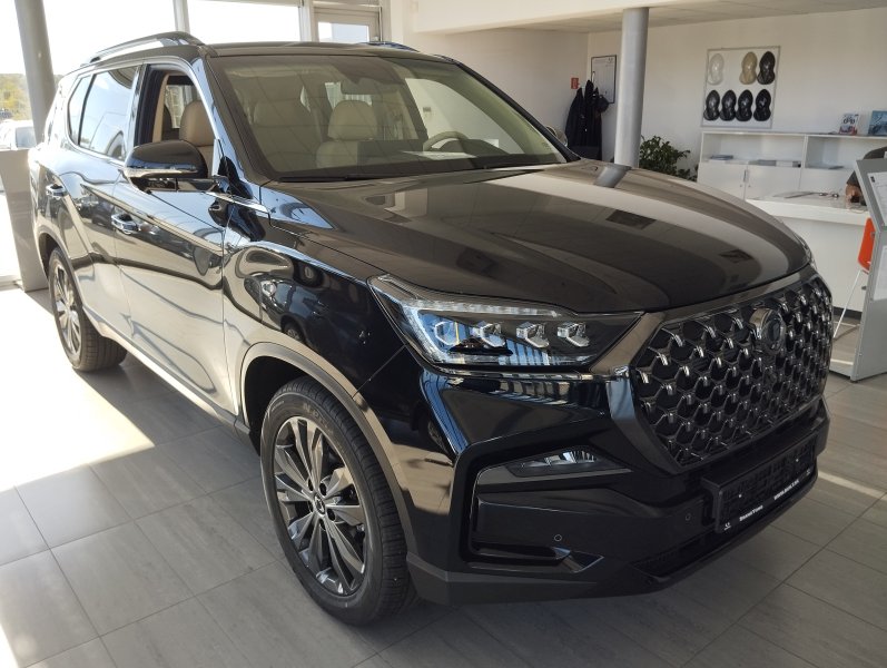 Rexton BE, 7M, ISP, svetlá koža