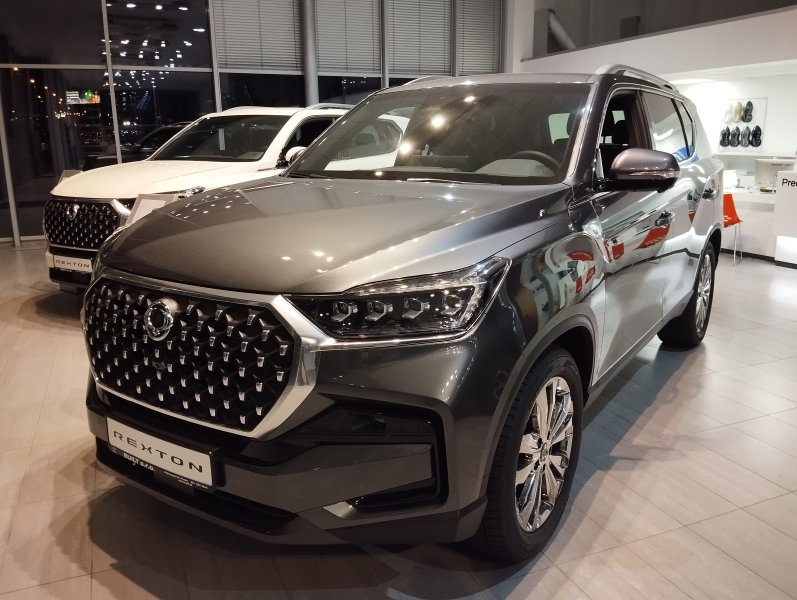 Rexton Premium ACM, 7M