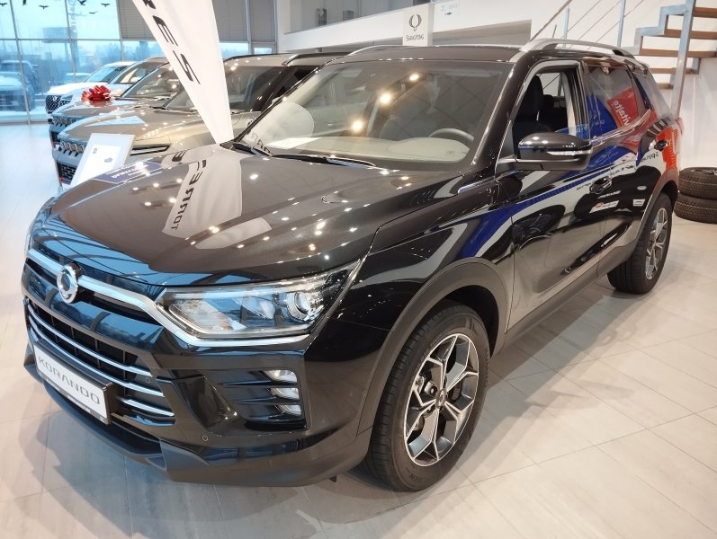 KGM Korando