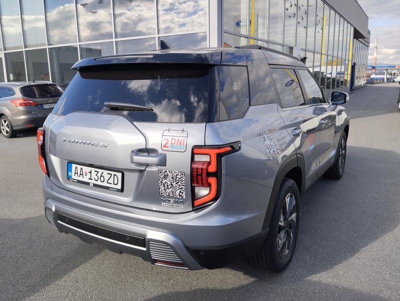 TORRES HEV STYLE FWD + E16 + BiTone ADE