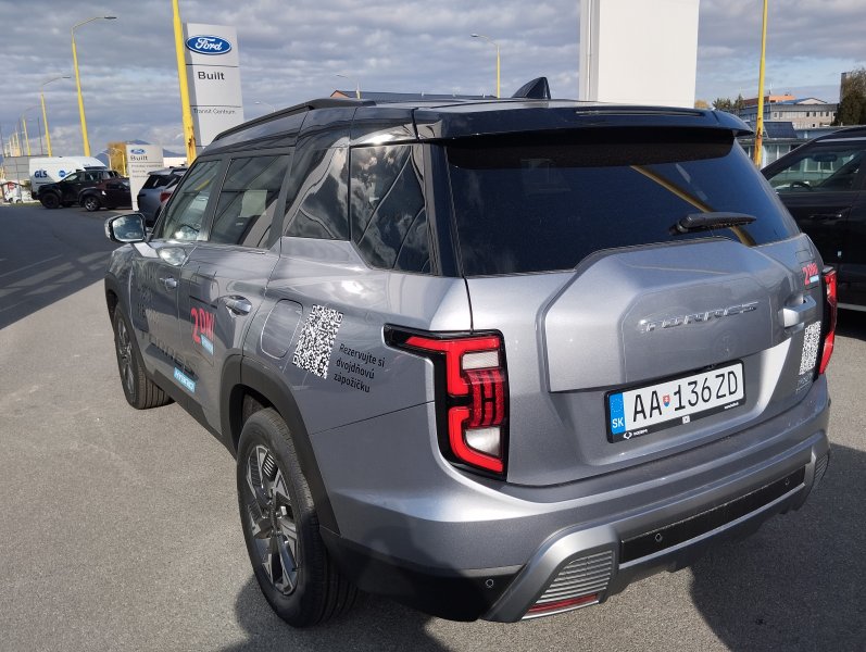 TORRES HEV STYLE FWD + E16 + BiTone ADE