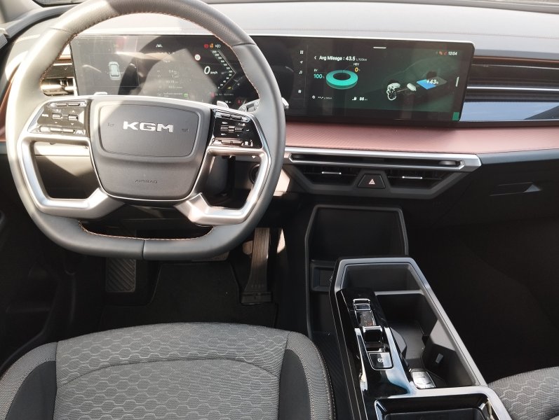 TORRES HEV STYLE FWD + E16 + BiTone ADE