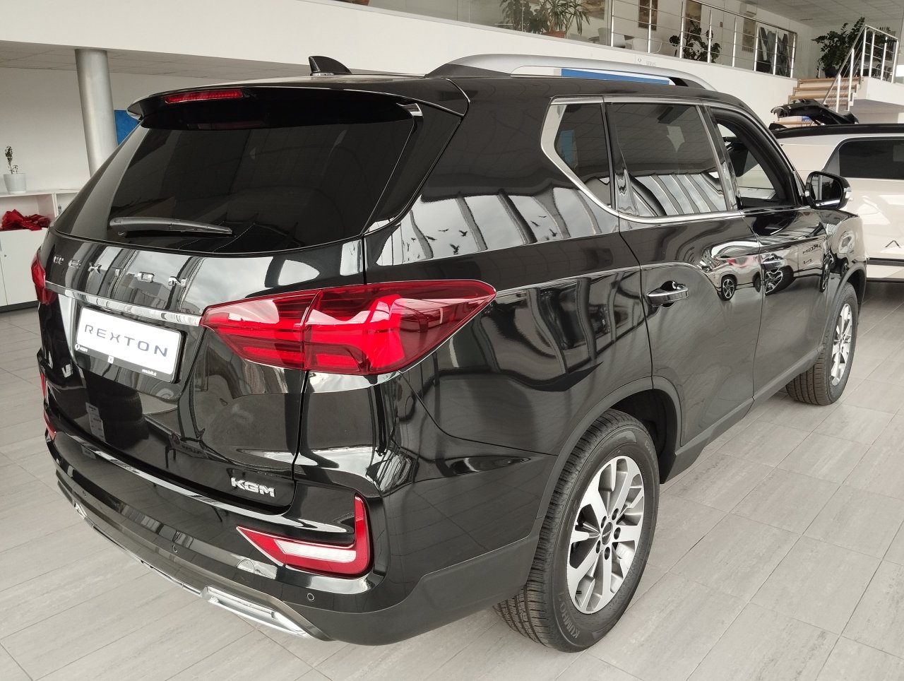 Rexton club lak, CLUB+, 7m