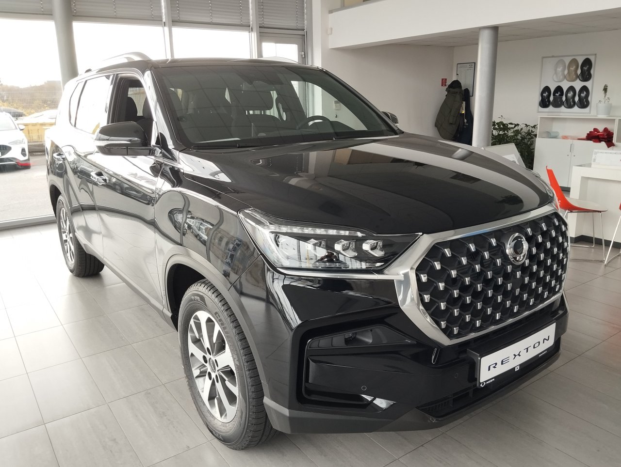 Rexton club lak, CLUB+, 7m