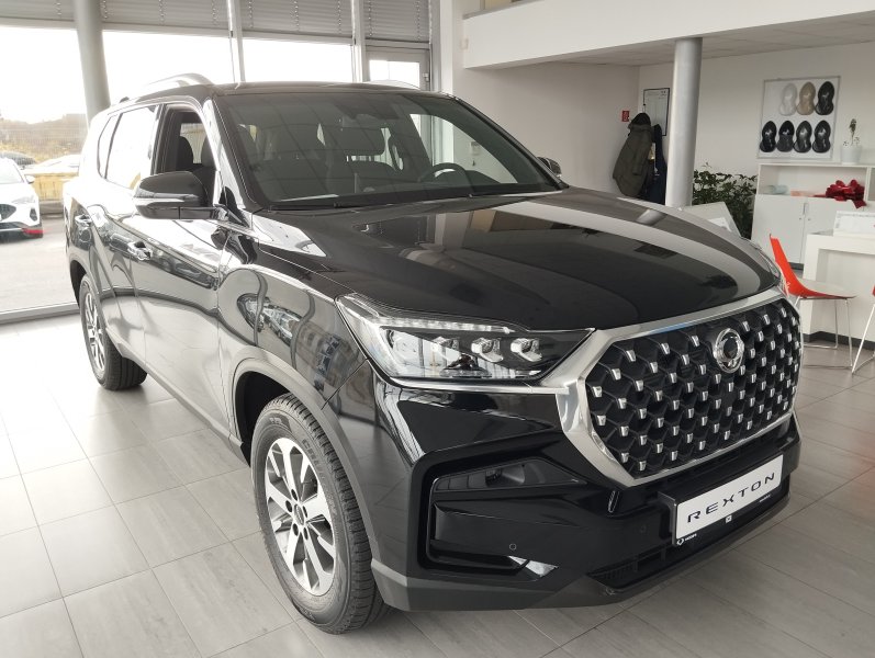 Rexton club lak, CLUB+, 7m