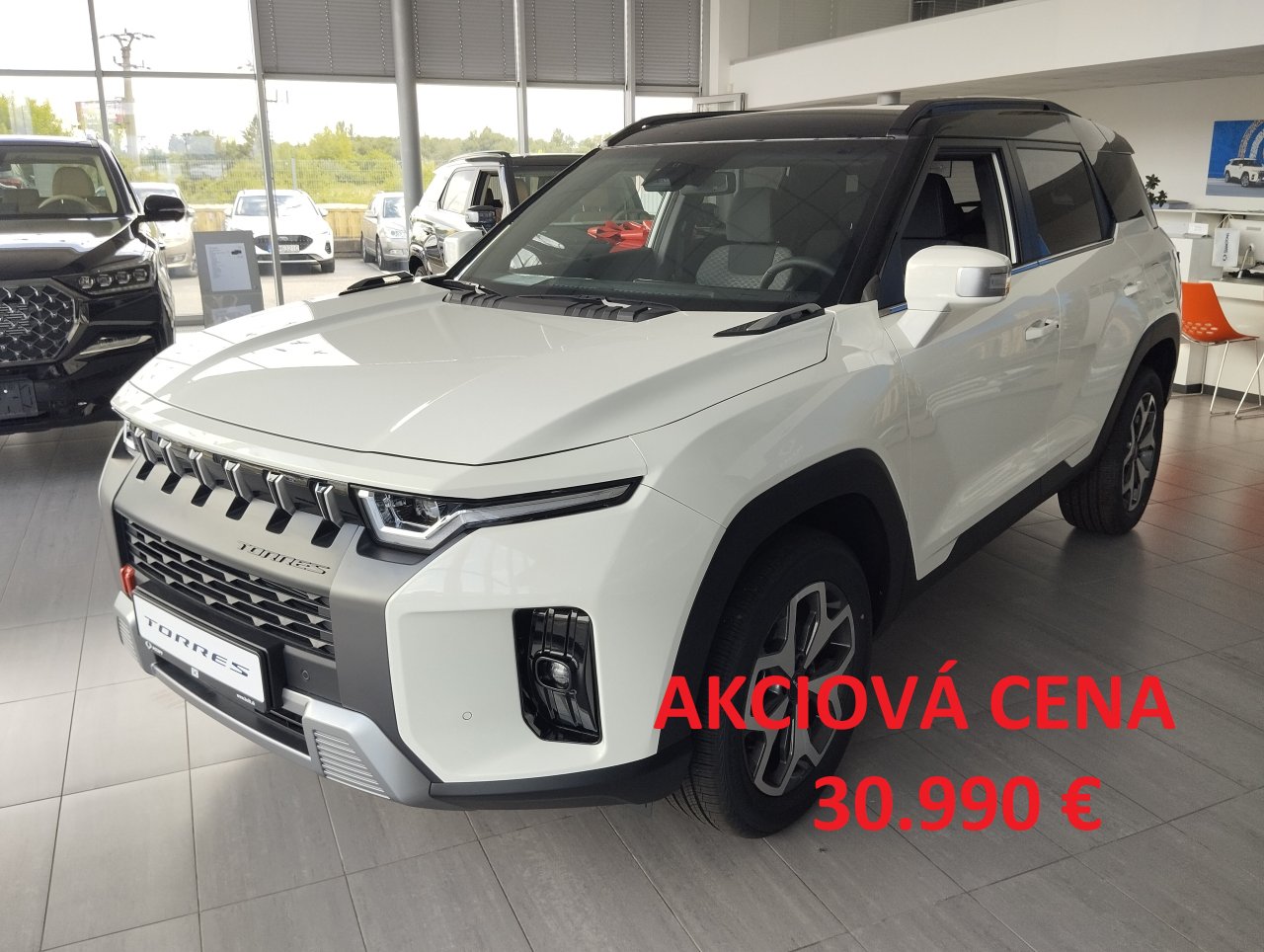 Torres FWD AT STYLE WAA BiTONE