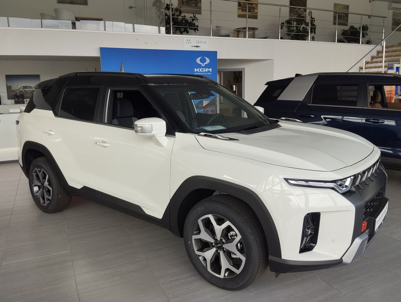 Torres FWD AT STYLE WAA BiTONE