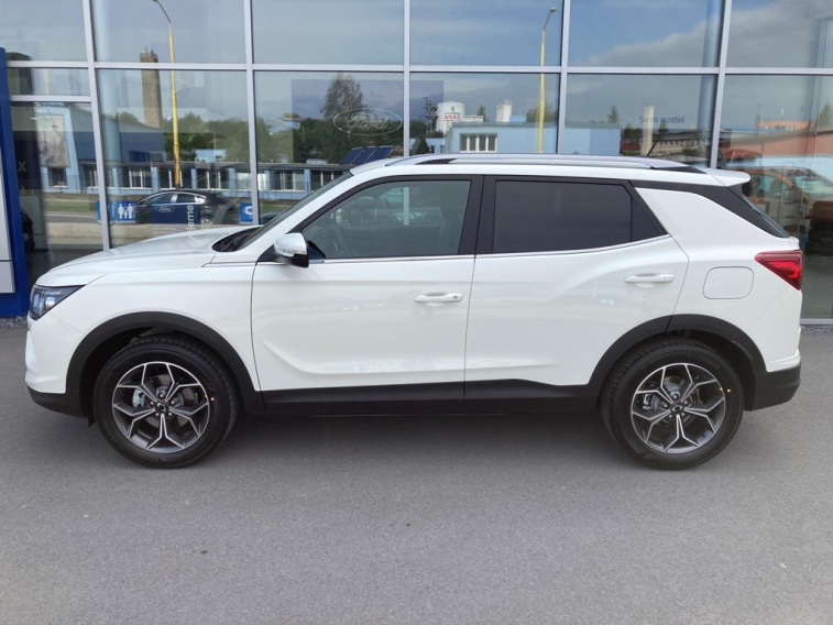 KGM Korando